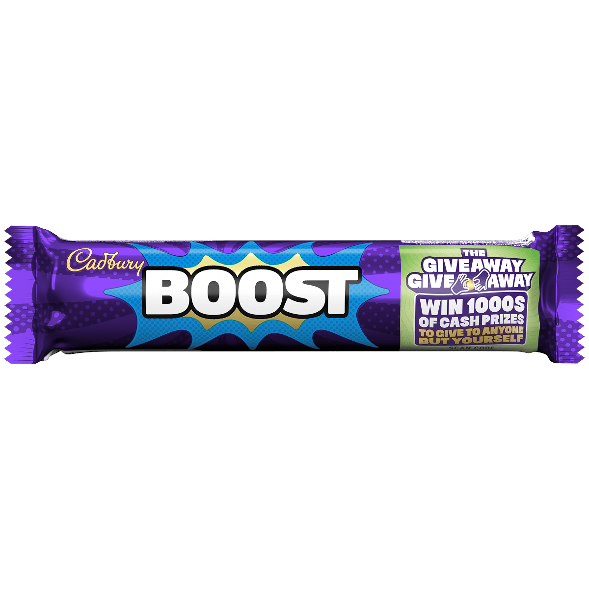 Cadbury Boost