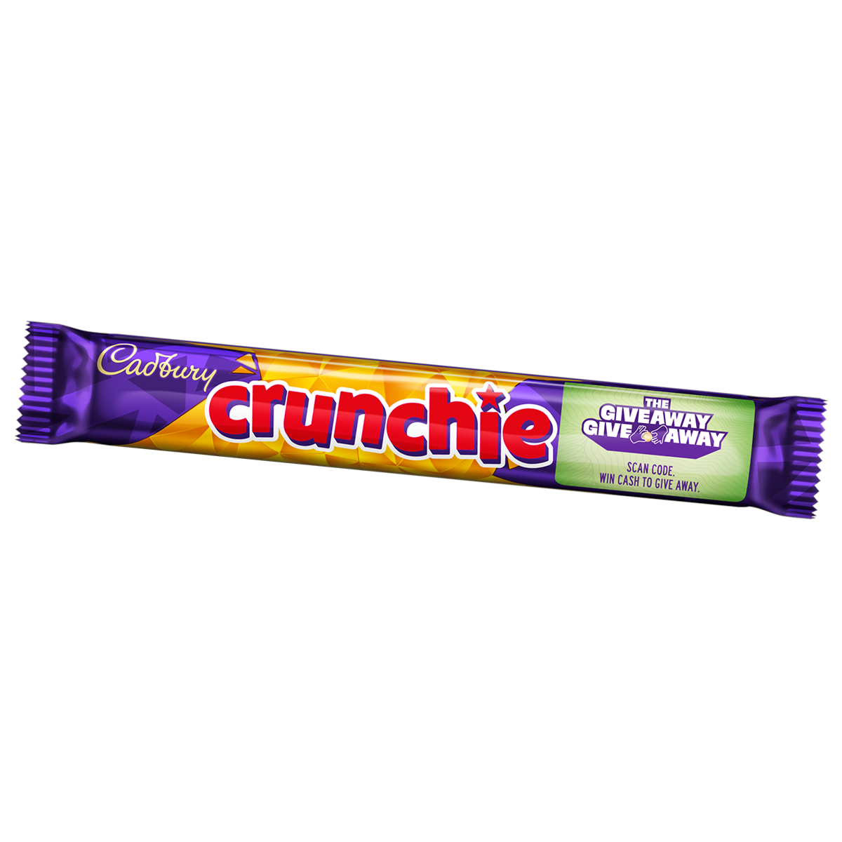 Cadbury Crunchie bar