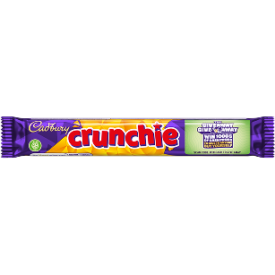 Cadbury Crunchie bar Cadbury Crunchie bar