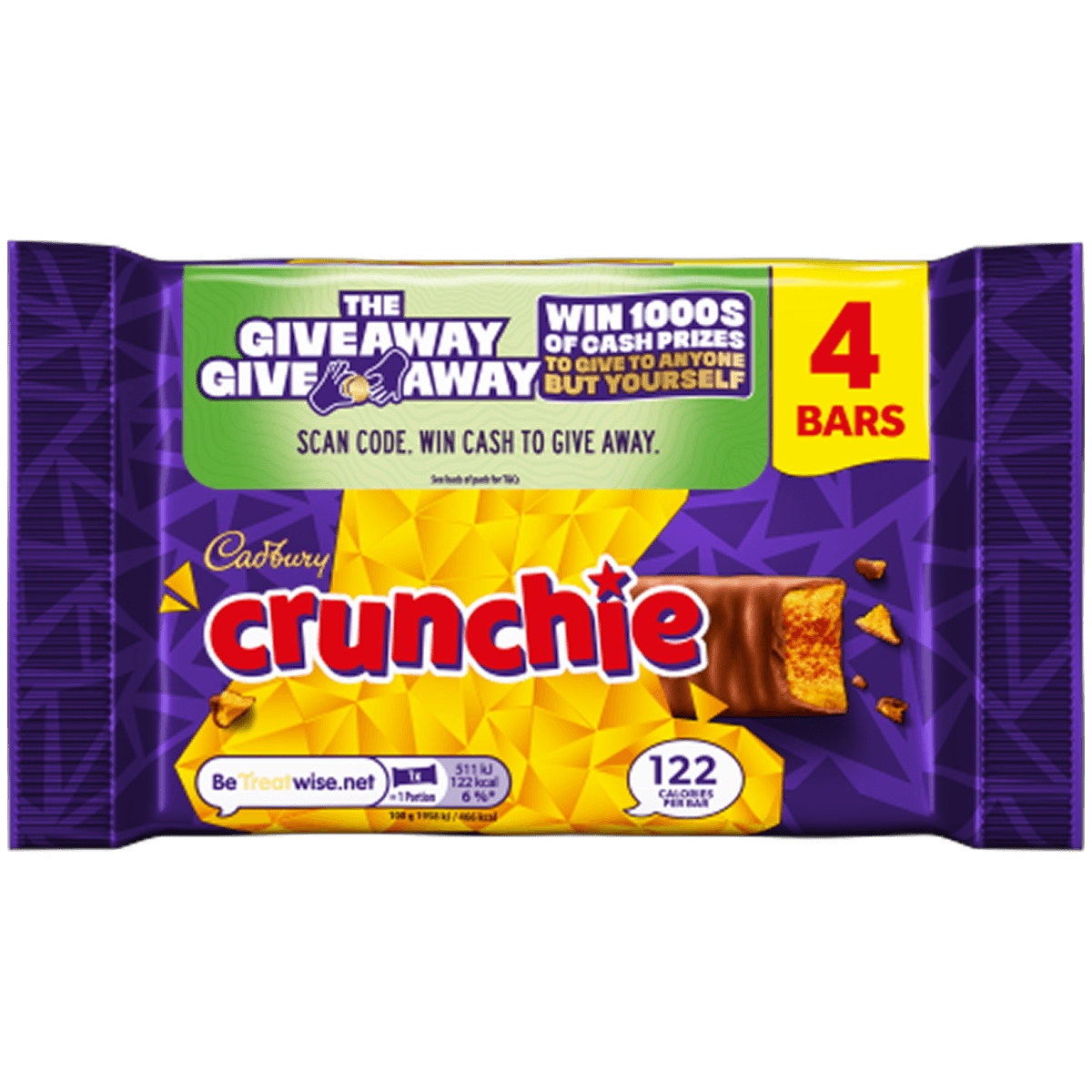 Cadbury Crunchie