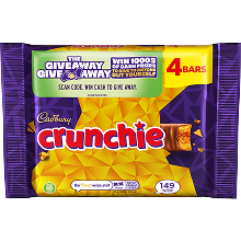 Cadbury Crunchie Cadbury Crunchie