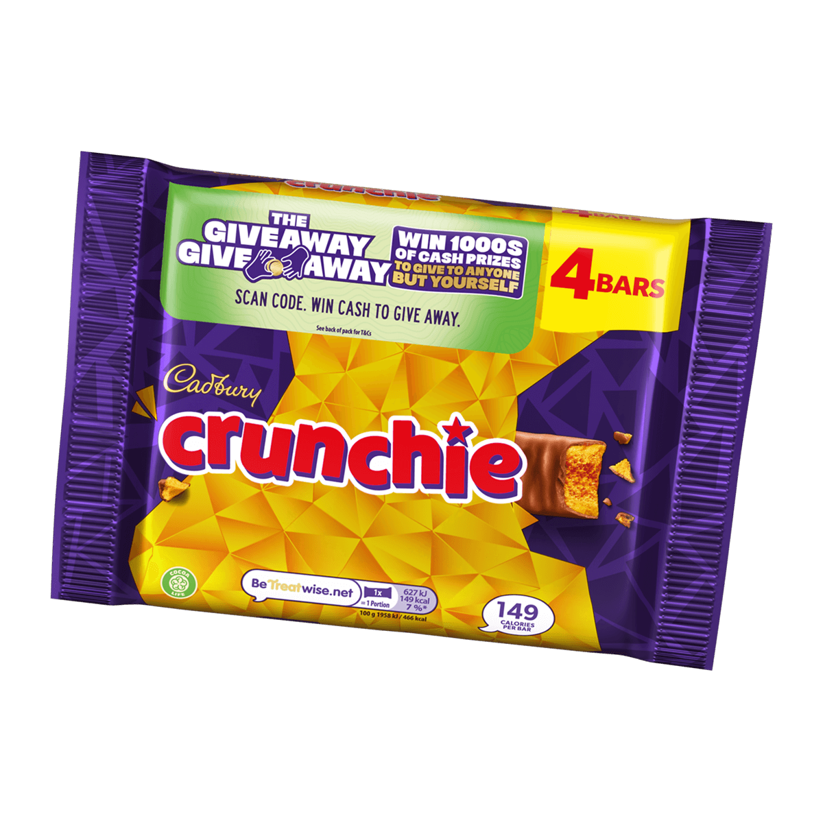 Cadbury Crunchie