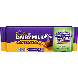 Cadbury Dairy Milk Caramel Cadbury Dairy Milk Caramel