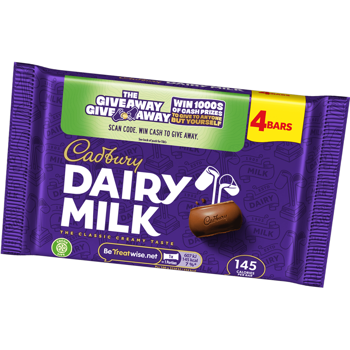 Cadbury Dairy Milk