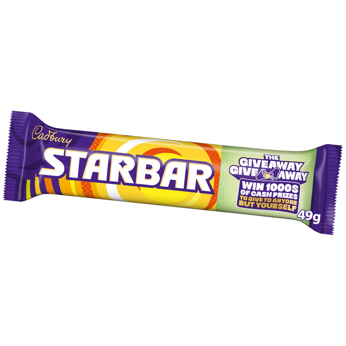 Cadbury Starbar