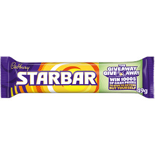 Cadbury Starbar Cadbury Starbar