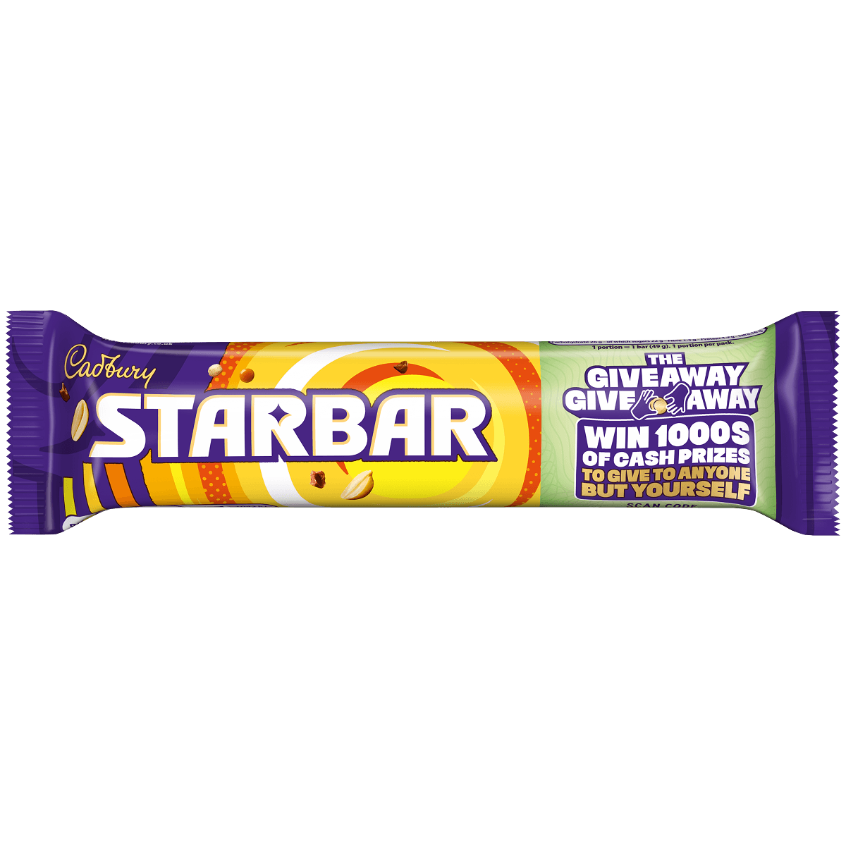 Cadbury Starbar