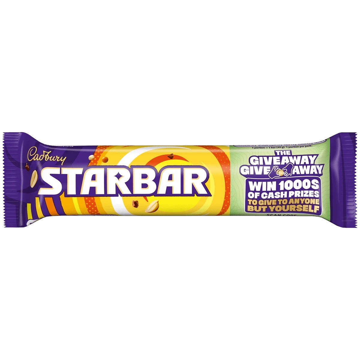 Cadbury Starbar