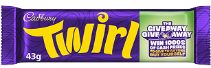 Cadbury Twirl Cadbury Twirl