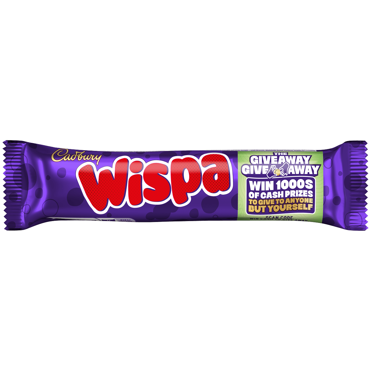 Cadbury Wispa Bar