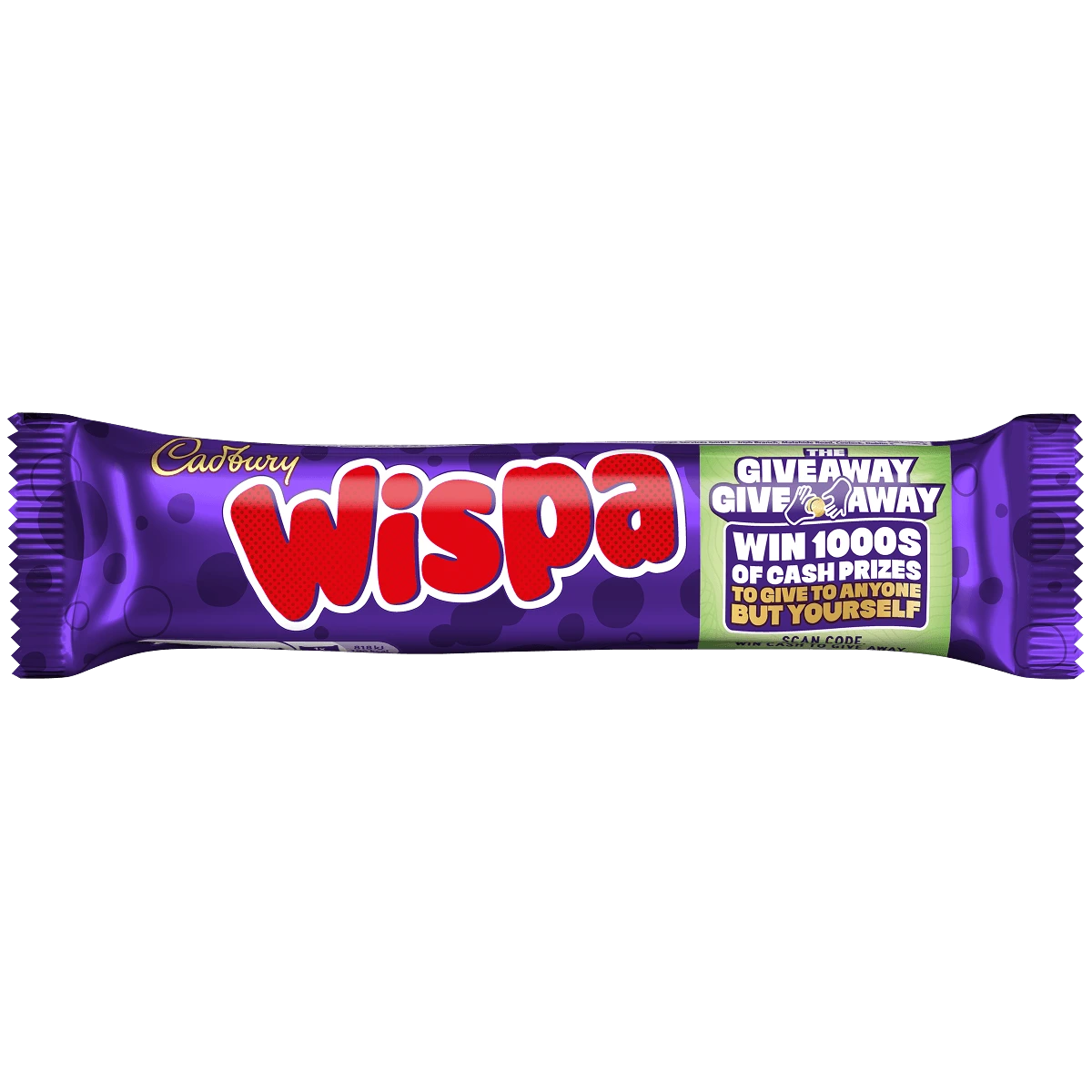 Cadbury Wispa Bar