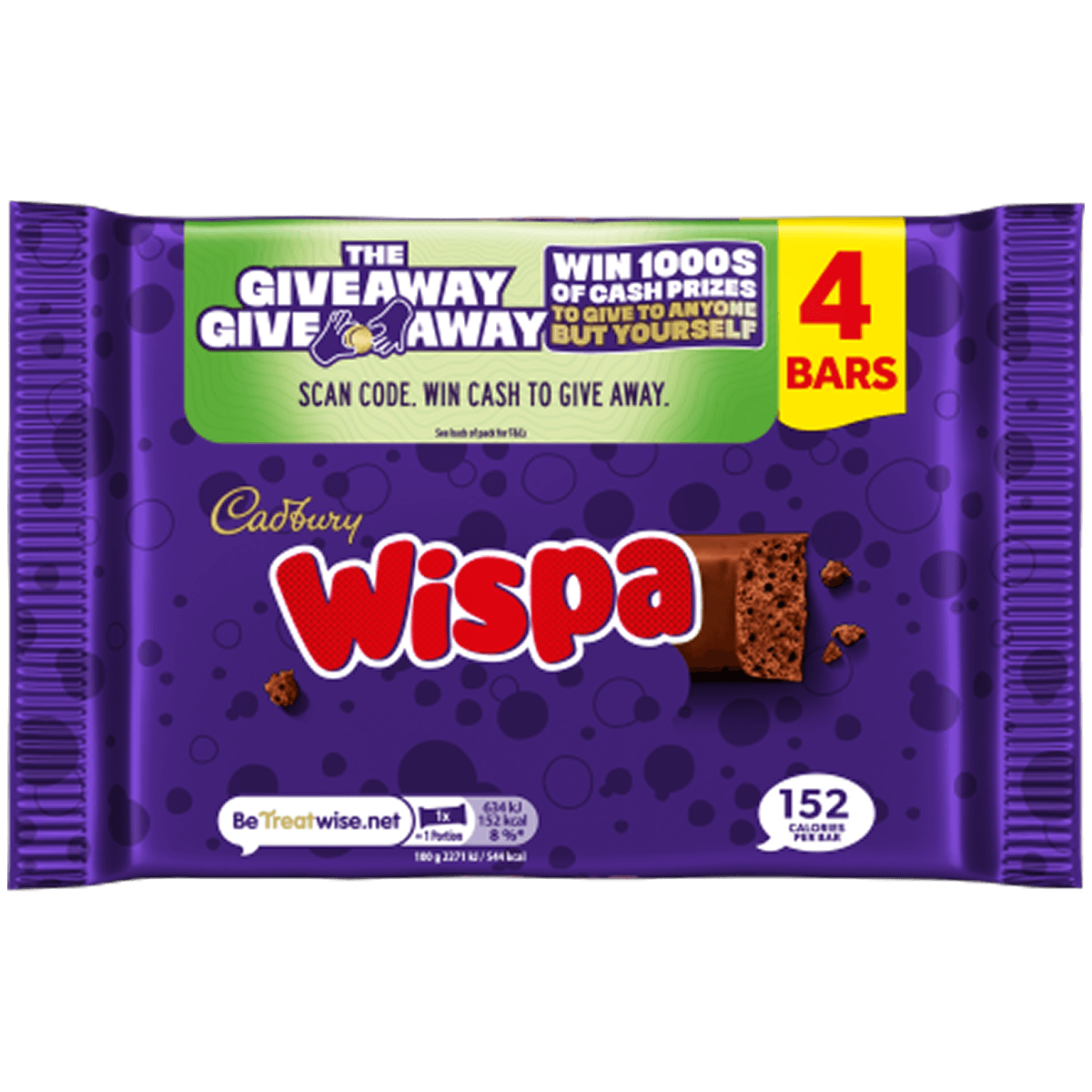 Cadbury Wispa