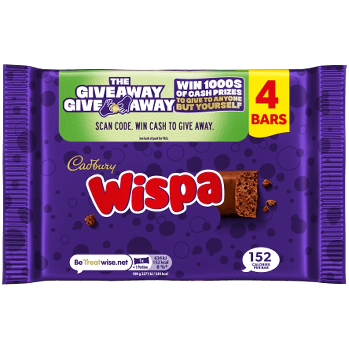 Cadbury Wispa