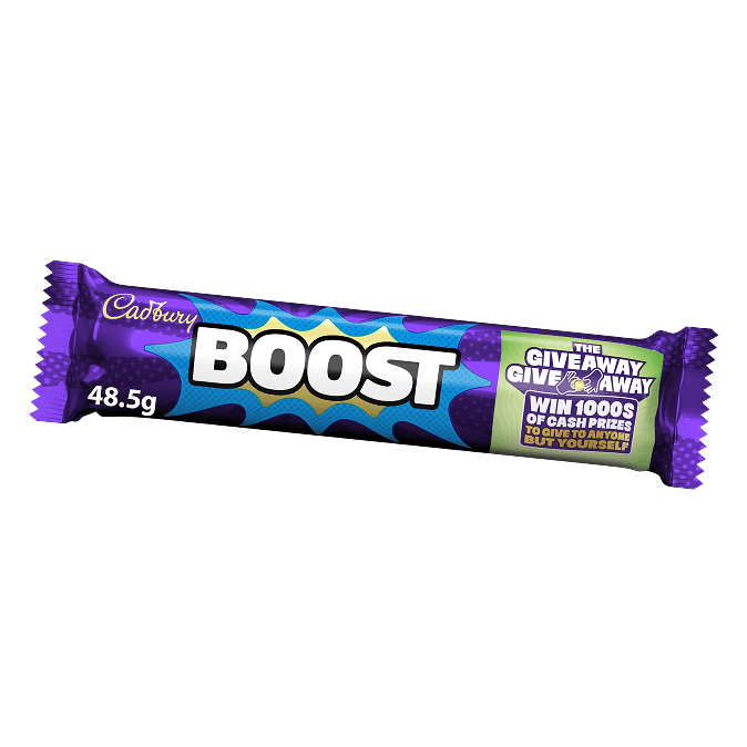 Cadbury Boost